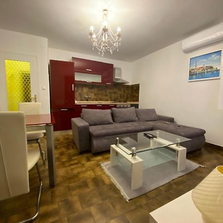 Apartmán Apartman Nela Poreč Exteriér fotografie