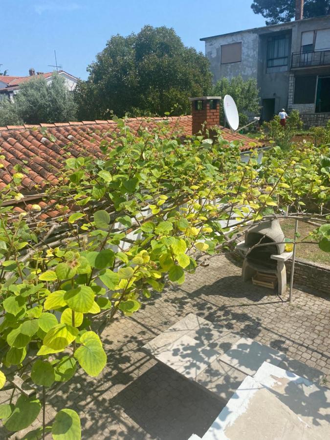 Apartmán Apartman Nela Poreč Exteriér fotografie