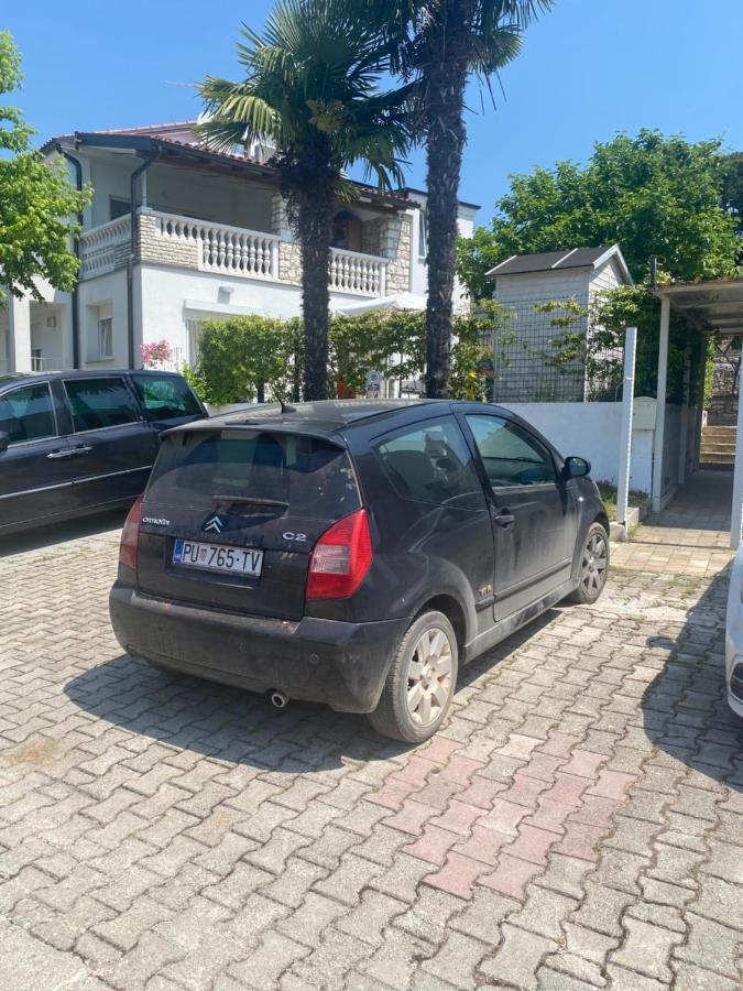 Apartmán Apartman Nela Poreč Exteriér fotografie