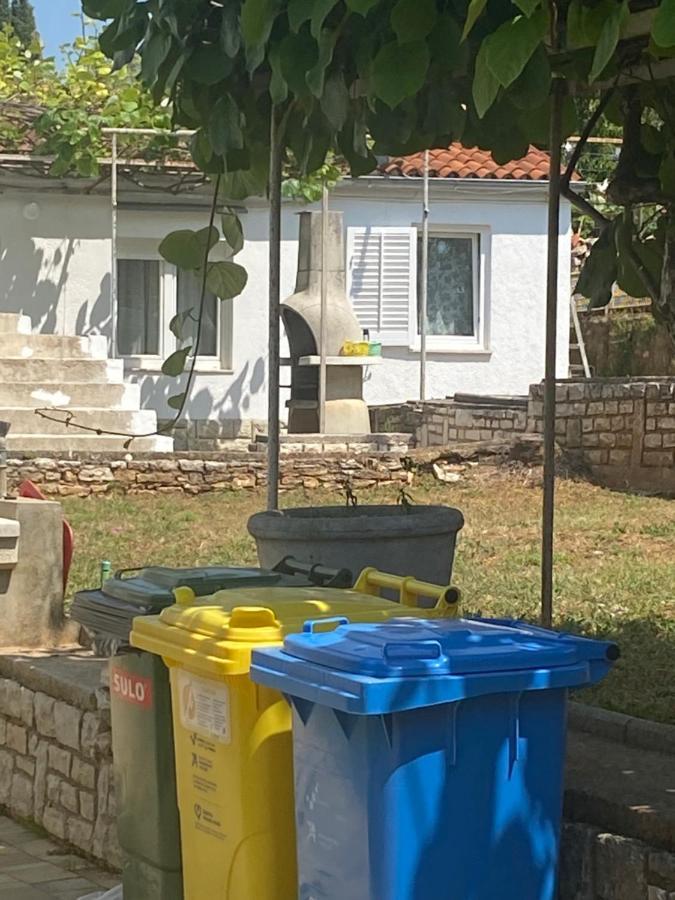 Apartmán Apartman Nela Poreč Exteriér fotografie