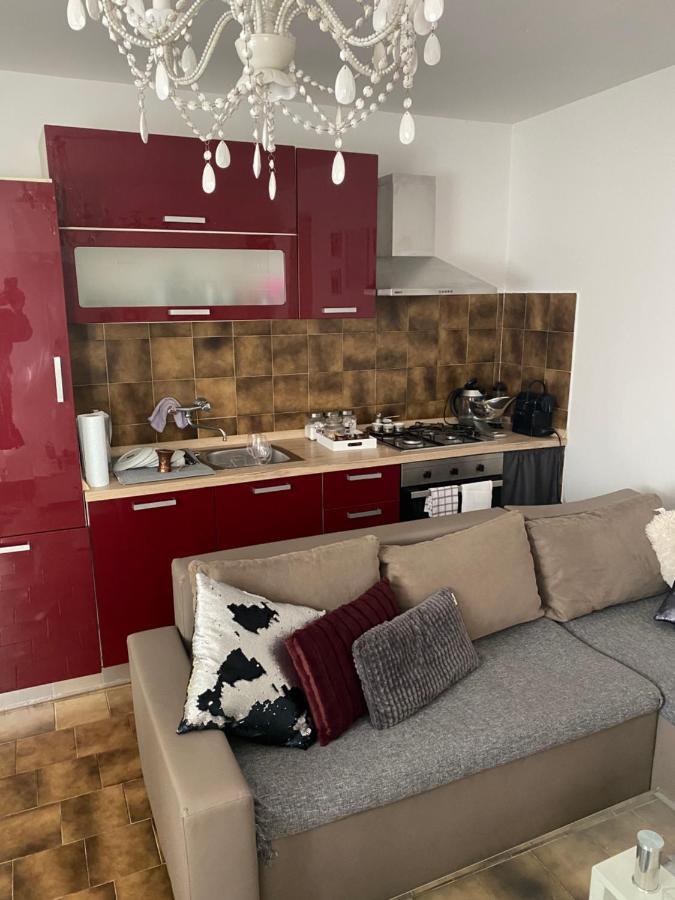 Apartmán Apartman Nela Poreč Exteriér fotografie