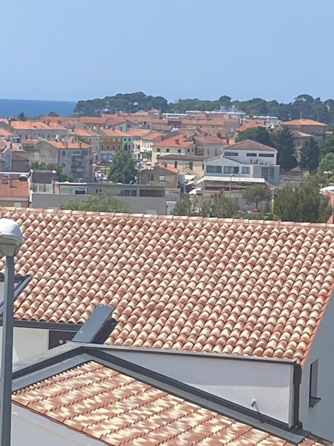 Apartmán Apartman Nela Poreč Exteriér fotografie