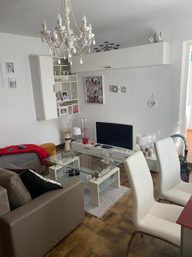 Apartmán Apartman Nela Poreč Exteriér fotografie