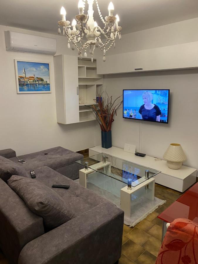 Apartmán Apartman Nela Poreč Exteriér fotografie