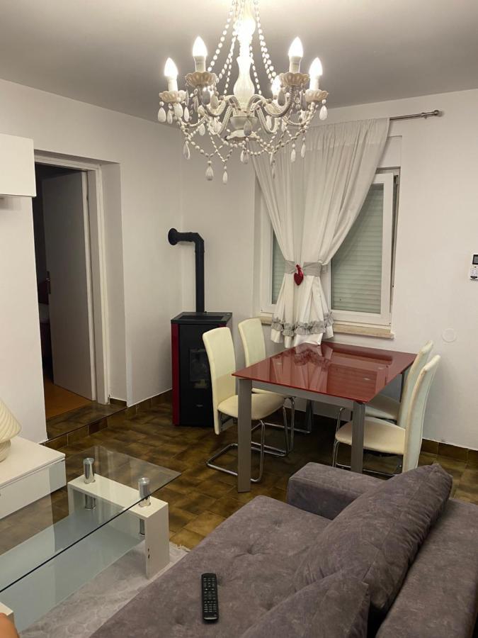 Apartmán Apartman Nela Poreč Exteriér fotografie