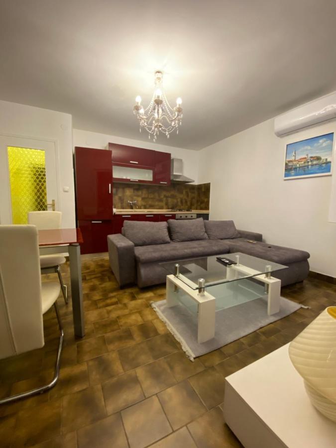 Apartmán Apartman Nela Poreč Exteriér fotografie