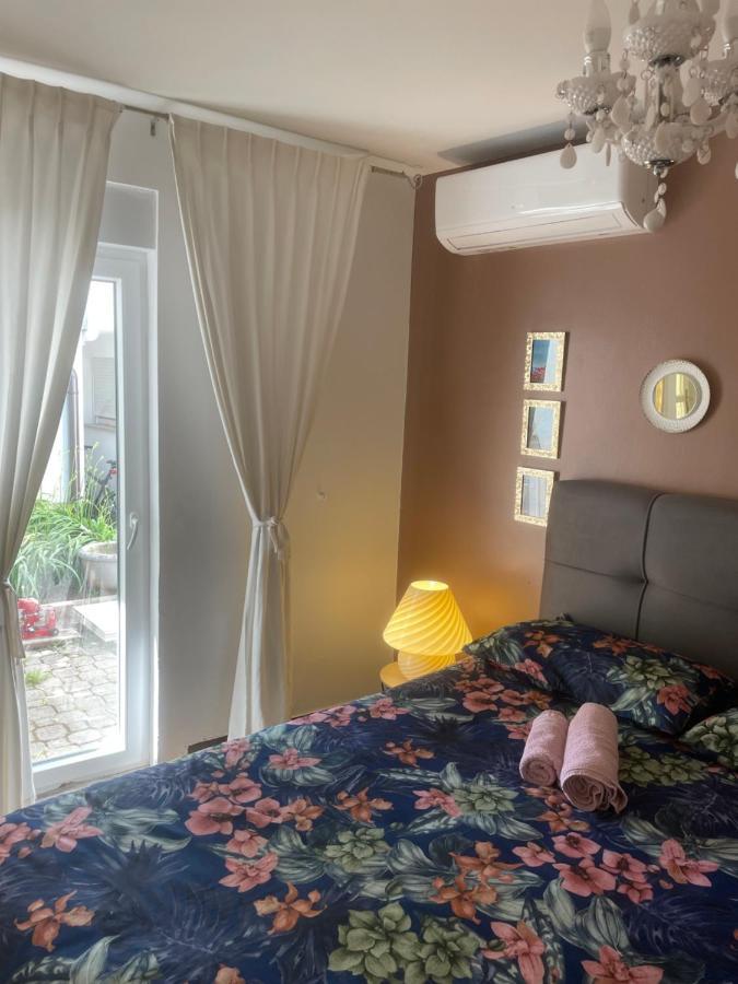 Apartmán Apartman Nela Poreč Exteriér fotografie