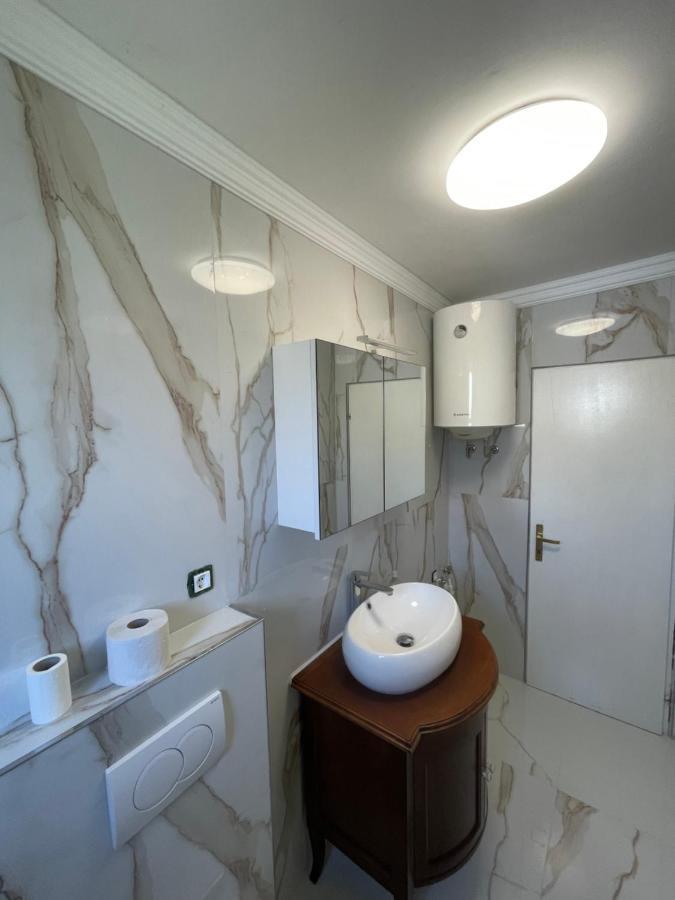 Apartmán Apartman Nela Poreč Exteriér fotografie